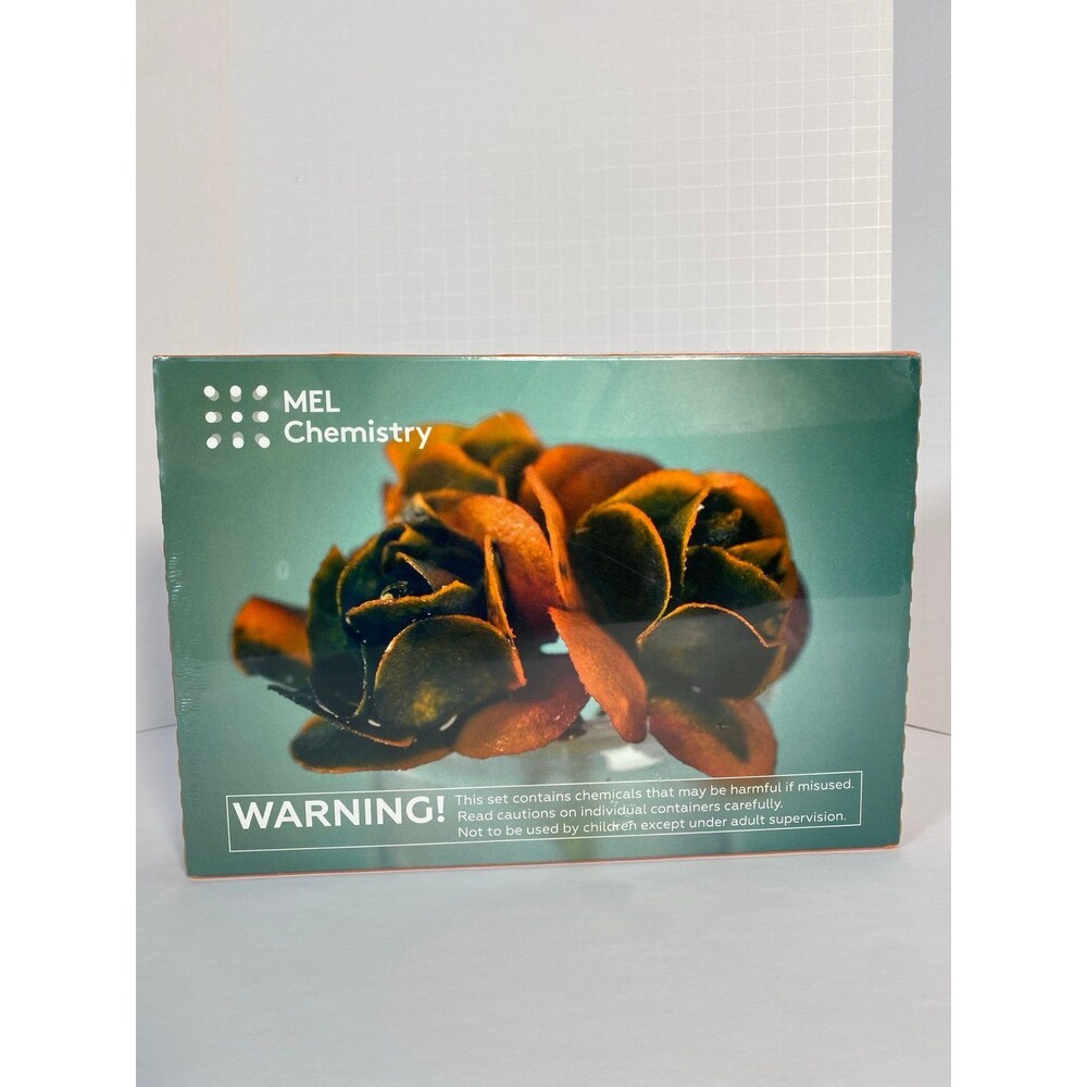 MEL Science Taming Acid Rain Chemistry Kit STEM Set 10+ New Sealed
